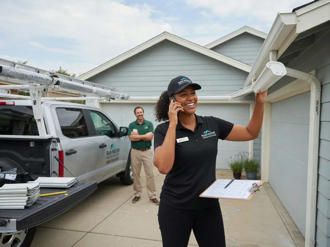 Gutter Installation Rives, TN FAQs